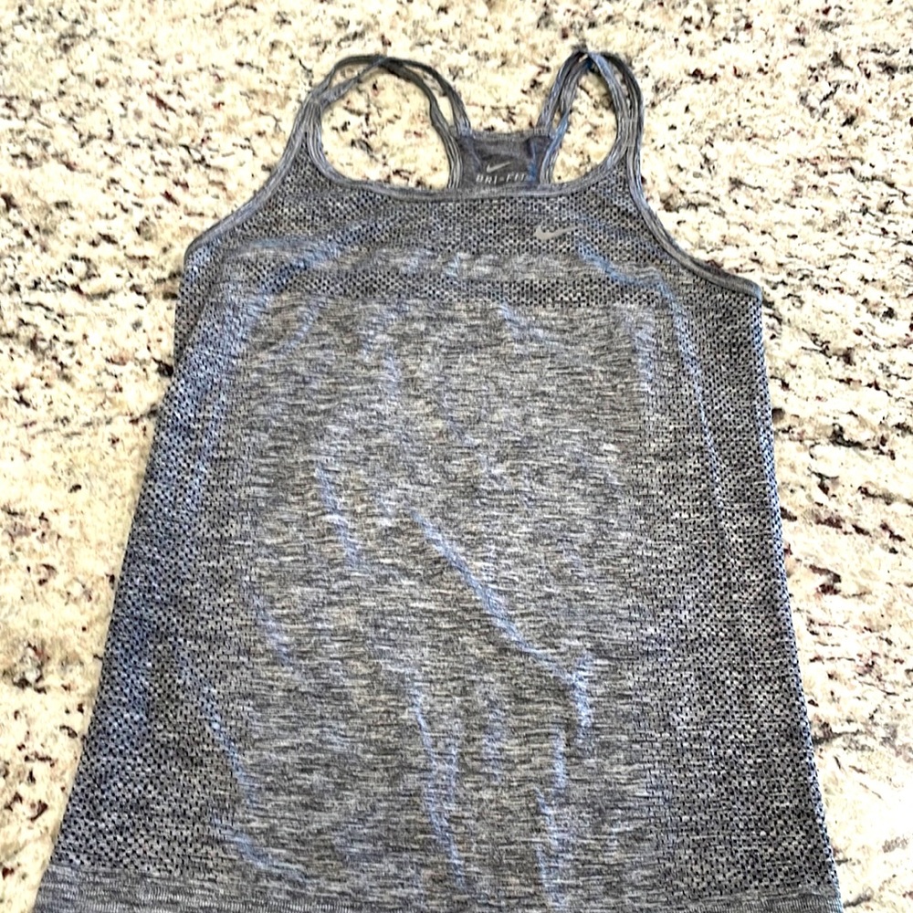 EUC Nike DryFit Breath Running Tank Size XS